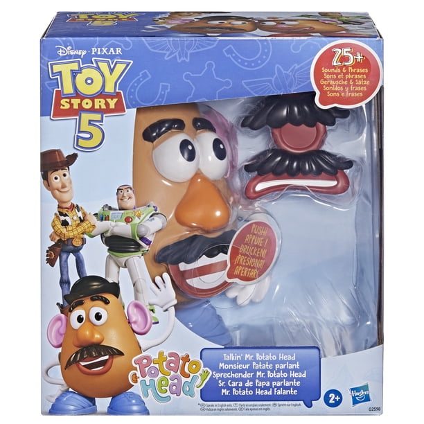 Potato Head Disney Pixar Toy Story 5 Talkin' Mr. Potato Head Toy