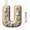 christmas decorations U, variant on Clearance Personalized Christmas Ornaments, Letter Y Clear Christmas Tree Ornaments, Christmas Tree Hanging Decorations for Xmax Tree