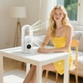 thumbnail image 4 of 2025 le Nouveau Ventilateur Sans Pales Grand Vent Ventilateur de Comptoir Maison Dortoir Petit Ventilateur de Climatisation, 4 of 9