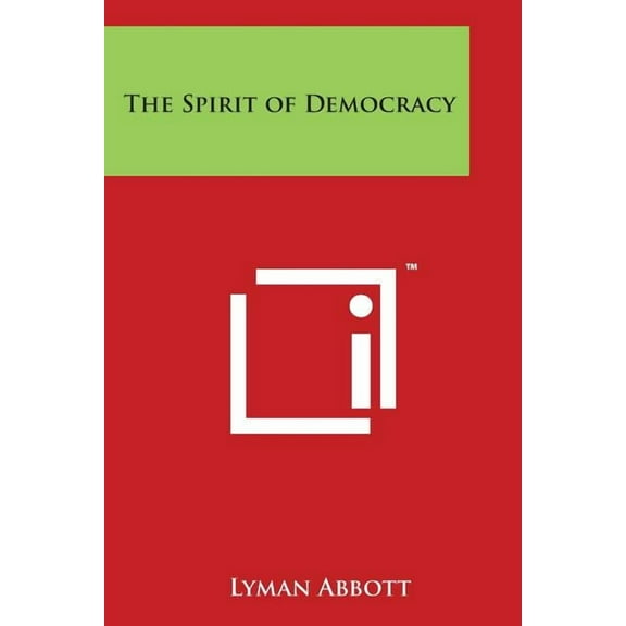 The Spirit of Democracy (Paperback)