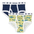 thumbnail image 2 of Trusa Fruit Of The Loom Niño 4/5 Tiburones Multicolor 2 Piezas, 2 of 4