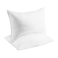 VBODN Pillows for Bed King,Super Soft Feather Pillows, Core Feather