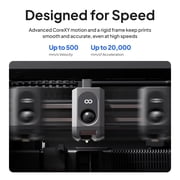 ELEGOO Centauri 2 Combo 3D Printer, Beginner-Friendly Multicolor Printing,Auto Leveling
