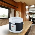thumbnail image 1 of Elodie 12V 24V Portable Car 3L Electric Rice Cooker Food Steamer Multipurpose Leakproof B, 1 of 8