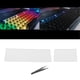 thumbnail image 1 of Pegatinas laterales de universales para teclas de mecánica de corto blanco claro perfke Adhesivos laterales para teclado, 1 of 5