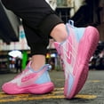thumbnail image 6 of Women Basketball Shoes Fashion Sneakers Comfortable Athletic Lightweight Non Slip Outdoor Sport Volleyball Shoes, 6 of 6
