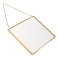 thumbnail image 1 of OUSITAID 2-Side Hanging Frame Picture Dried Frame 18x13cm #A, 1 of 8