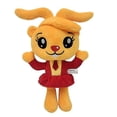 thumbnail image 1 of Plim Plim Plush Toy Plushies Doll Kids Gifts 25cm _a, 1 of 2