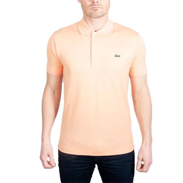 Lacoste L1212 Mens Polo Shirts Collared Classic Fit Top Summer Sports Golf Tee