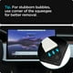 thumbnail image 3 of Protector de pantalla Spigen GlaStar EZ FIT Tesla modelo S/X 17, 3 of 9