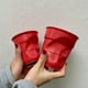 thumbnail image 4 of Taza de café shaofei cerámica amarilla 400 ml, 4 of 4