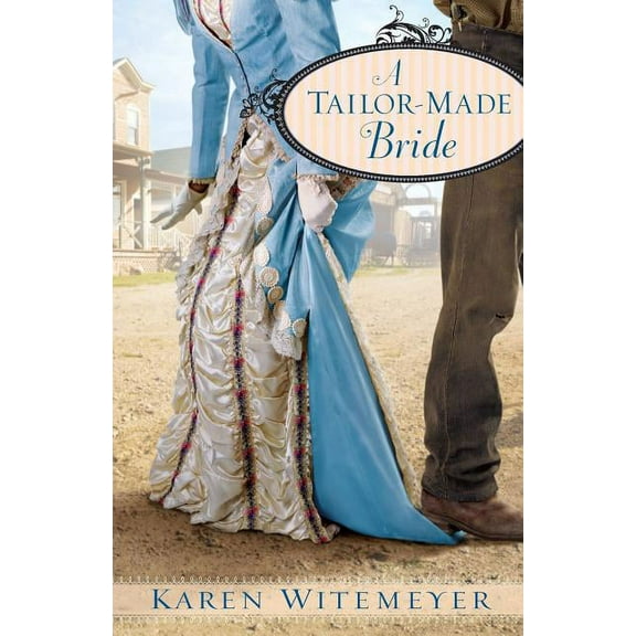 A Tailor-Made Bride (Paperback)