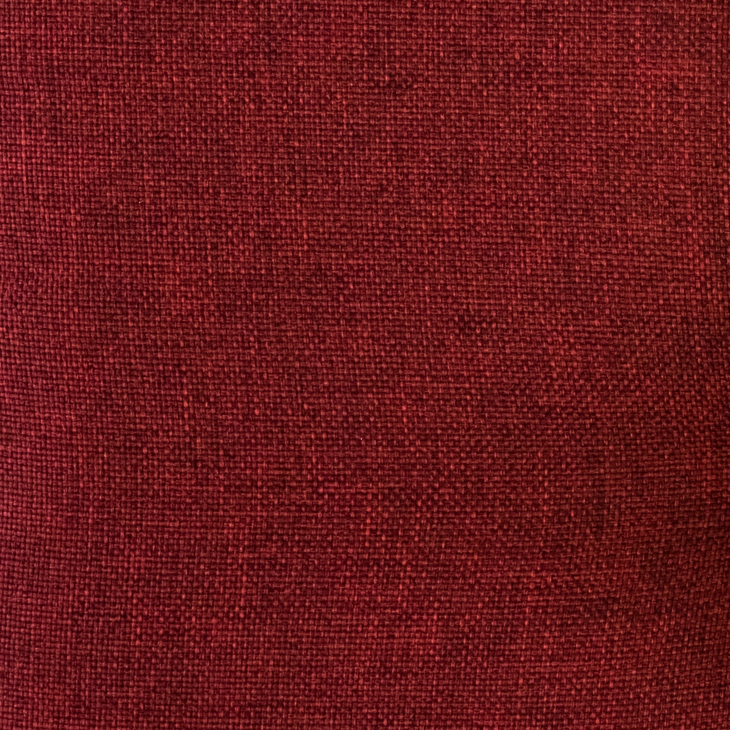 U-Shaped Memory Foam No Slip Back 16 x 16 Chair Pad Cushion 2 Pack - Wine