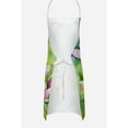 thumbnail image 4 of Mississippi Magnolia in Watercolor Apron 27 in x 30 in, 4 of 5