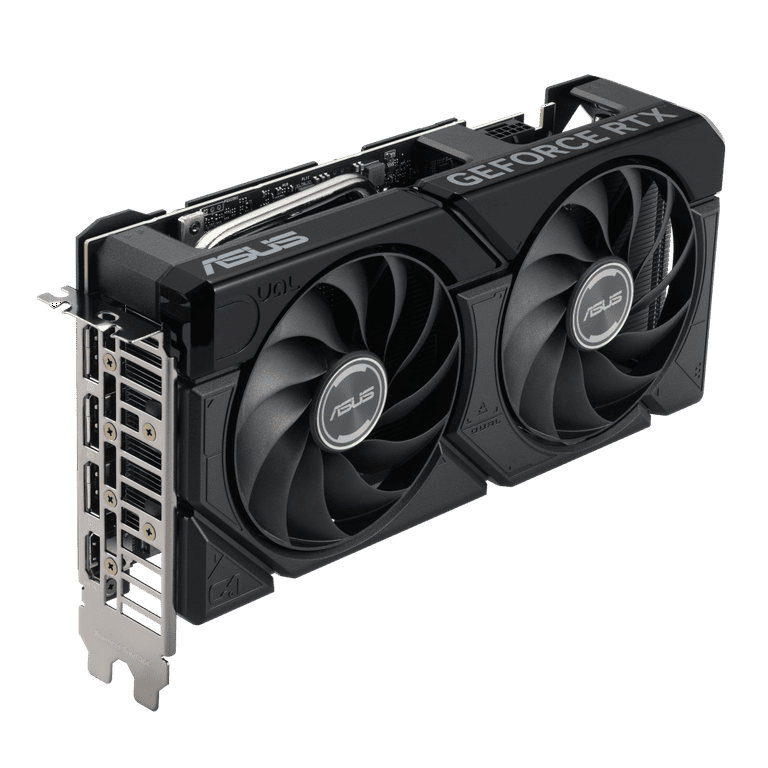 ASUS Dual GeForce RTX™ 4070 SUPER OC Edition 12GB GDDR6X