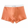 thumbnail image 6 of YTDSCS 2-14T Boys Underwear for Toddler Kids Striped Boxer Briefs Cotton Comfortable Four Corners Shorts Teenage Boys Soft Panties 3PCS, 6 of 7