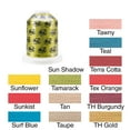 thumbnail image 2 of Rayon Super Strength Thread Solid Colors 1,100yd-Tawny, Pk 3, Robison-Anton, 2 of 2