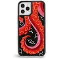 thumbnail image 2 of ZERO GRAVITY Octopus Arms Phone Case for iPhone 12/12 Pro - Embroidered Design - Drop Tested, 360 Protection, 2 of 4