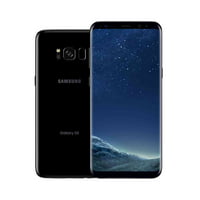 Used (Refurbished - Good) Samsung Galaxy S8 SM-G950U 64GB Factory Unlocked Android