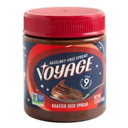 Voyage Foods Plant-Based & Top 9 Allergen-Free Hazelnut-Free Spread 13 oz Jar