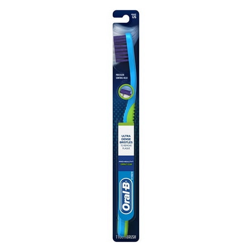 OralB ProHealth Compact Clean Toothbrush, Ultra Soft, 1 Ea, 6 Pack
