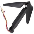 thumbnail image 5 of Fridja For SJRC F11 Drone Body Frame Assembly right Rear Motor Arm Repair Parts A, 5 of 5