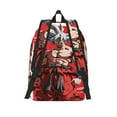 thumbnail image 3 of Dra_gon Ball Backpack Canvas Casual Lightweight Backpack Fashion Travel Backpack Laptop Backpack 17.7 Inch And15.7inch, 3 of 7