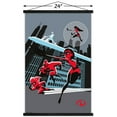 thumbnail image 3 of Disney Pixar The Incredibles 2 - Artistic Wall Poster with Magnetic Frame, 22.375" x 34", 3 of 5