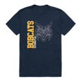 thumbnail image 1 of W Republic 515-365-BGT-05 Quinnipiac University Men Ghost T-Shirt, Navy - 2XL, 1 of 1