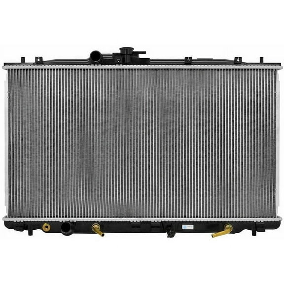 Radiator - Compatible with 2007 - 2012 Acura RDX 2.3L 4-Cylinder 2008 2009 2010 2011