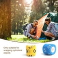 thumbnail image 4 of Vendaje No Tejido Advancent 1 Rollo Cinta Adhesiva Ligera, 4 of 6