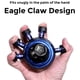 thumbnail image 3 of Finger Exerciser Trainer Hand Grip Strengthener Adjustable Power B, 3 of 5