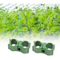 thumbnail image 4 of KAIYANG Conectores de caña de bambú para frutas, conectores de caña para enrejado de plantas, 50 bolas de caña flexibles para huerto de jardín, jaulas para tomates, jaulas para verduras, jaulas para f, 4 of 5