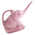 thumbnail image 2 of Regadera decorativa de 2 l con forma de elefante y boquilla para jardín. Color de malva, 2 of 7