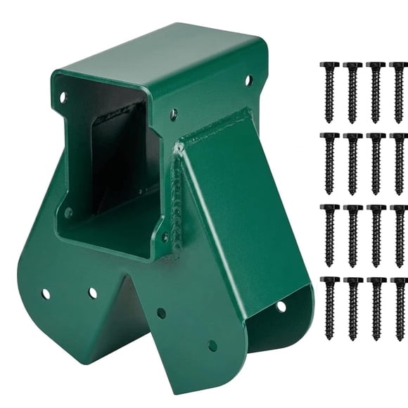 ORIGLE A-Frame Middle Swing Set Bracket Kit, Wood Swing Hardware for Outdoor Playground, Backyard Play Set Accessories with Complete Mounti