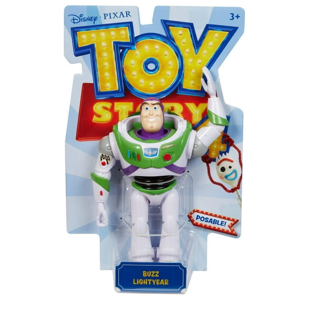 Disney Pixar Toy Story Buzz Lightyear Figure - Walmart.ca