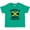 Kelly Green, variant on Inktastic Jamaican Vacation Someone in Jamaica Loves Me Boys or Girls Baby T-Shirt