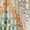 Colorful, variant on Women'S Beach Dress Deep V Neck Backless Striped Bodycon Halter Knit Maxi Dress Green S