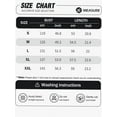 thumbnail image 4 of Womens T-Shirts Loose Fit Crewneck Short Sleeve Summer Casual Blouse Tee Tops, 4 of 4