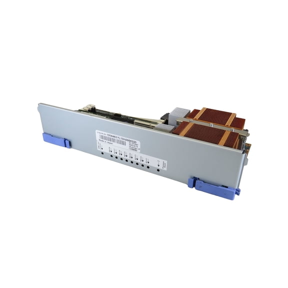 Pre-Owned IBM 10N6463 2 Way 1.65GHz Power5+ Proccesor Card (Good)