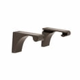 thumbnail image 2 of Alno Inc Luna Shelf Bracket (Set of 2), 2 of 6