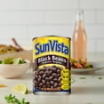 thumbnail image 6 of SunVista Black Beans 15 oz. Can, 6 of 15