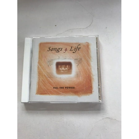 SONGS 4 LIFE: FEEL THE POWER