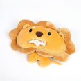 thumbnail image 3 of Lion Car Tissue Holder Cartoon Tissue Box Wooden Tissue Box, 3 of 5