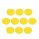 thumbnail image 2 of 10 piezas de marcadores de 4 pulgadas redondos para sentarse en el suelo, círculos adhesivos para la alfombra Amarillo, 2 of 9