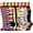 Pink/Rainbow/Cyan/White/Blue, variant on 8 Pairs Compression Socks for Men Women Knee Support Hose Medias De Compresion Para Mujer Nurse Nursing School Student Accessories for Work Leg Long Stockings Pregnancy Maternity Travel