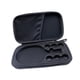 thumbnail image 2 of Bolsa de tenis de mesa Estuche para raquetas de tenis de mesa Bolsa de almacenamiento profesional práctica Funda para raqueta de pickleball para Negro con bandeja de malla, 2 of 8