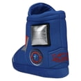 thumbnail image 3 of "Mech Strike Captain America Slipper Bootie with Hook & Loop Closure (Toddler Boys)", 3 of 7