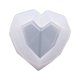 thumbnail image 2 of Xihbxyly Molde para Llavero Diy, Resina Epoxi de Cristal, Diseño Suave y Flexible, Fácil de Desmoldar, Reutilizable para Colgantes, Celulares, Autos, Regalos para Ella, San Valentín, Juego de 1 Pieza, 2 of 5