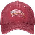 thumbnail image 2 of Adult Mesh Breathable Baseball Cap Casual Cap, 2 of 8